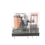 RELE' MONOSTABILE OMRON G2R-2, 24VDC 5A