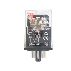 RELE' OMRON MKS3P 24VDC 10A