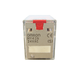 RELE' MONOSTABILE OMRON MY4IN, 24VAC 5A
