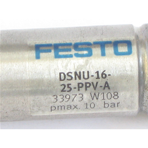 FESTO - CILINDRO PNEUMATICO  DSNU-16-25-PPV-A (33973)