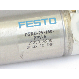 FESTO - CILINDRO PNEUMATICO DSNU-25-160-PPV-A (19250)