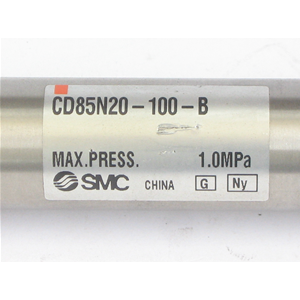 SMC - CILINDRO PNEUMATICO CD85N20-100-B