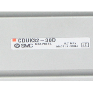 SMC - CILINDRO SLITTA, CDUK32-30D