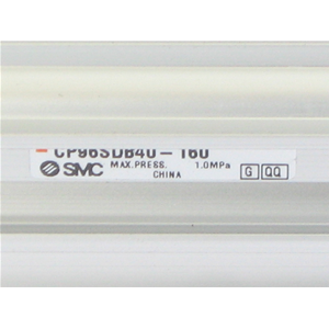 SMC - CILINDRO COMPATTO ISO, CP96SDB40-160, Ø40 CORSA 160MM