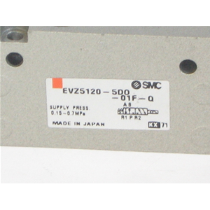 SMC - VALVOLA PNEUMATICA, EVZ5120-5DO-01F-Q